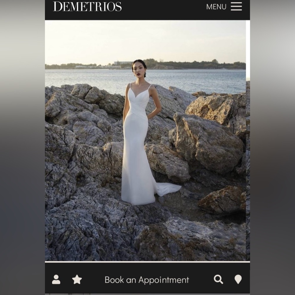 Demetrios dress.‼️read description‼️